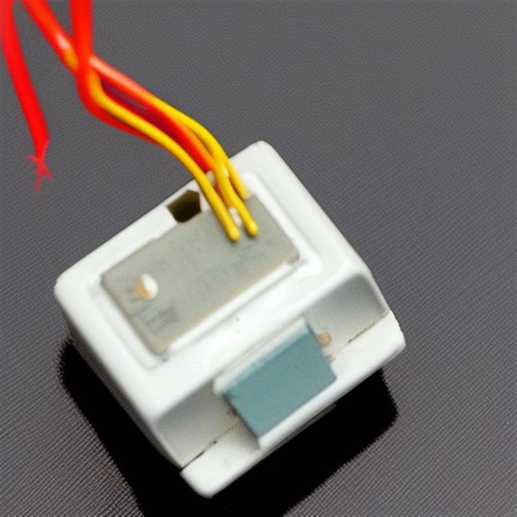 Jak podłączyć kondensator do diody LED
