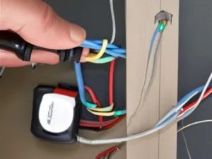Jak podłączyć kabel koncentryczny do anteny