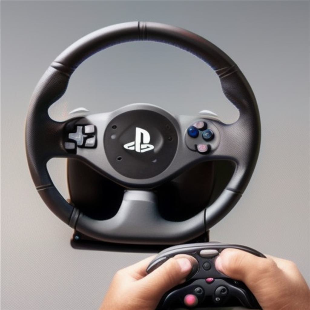 Jak podłączyć kierownicę do PS4