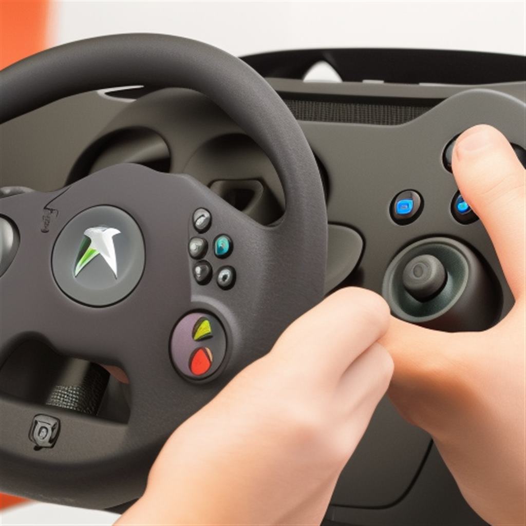 Jak podłączyć kierownicę do konsoli Xbox