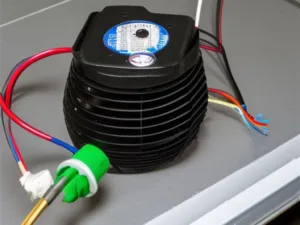 Jak podłączyć kondensator do silnika dmuchawy