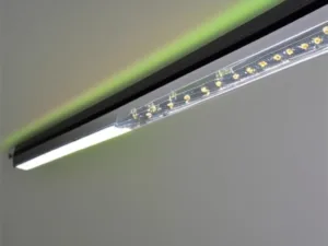Jak połączyć kilka świetlówek LED