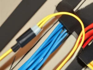 Jak połączyć kolory kabli