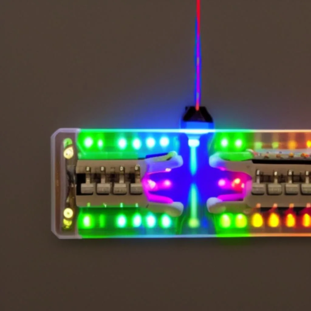 Jak okablować kontroler LED RGB