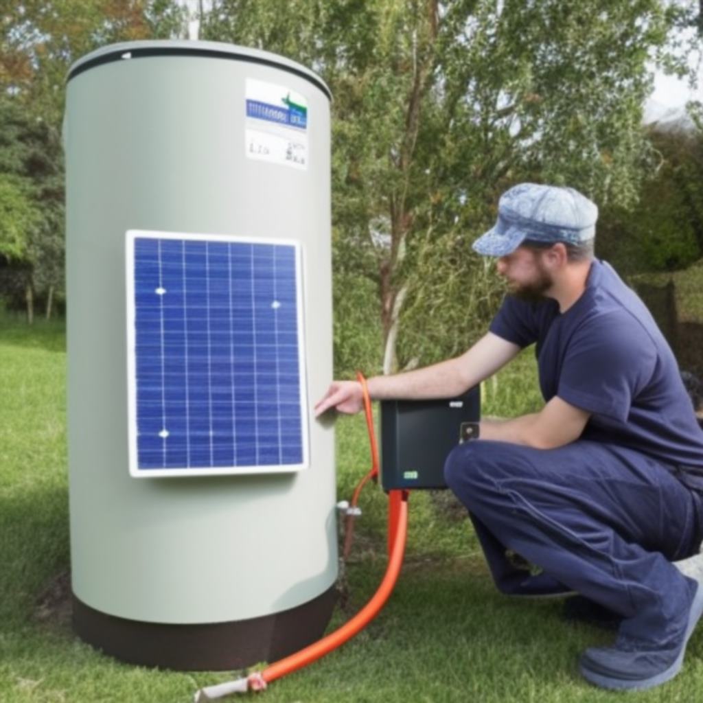 Jak podłączyć instalację solarną do kotła